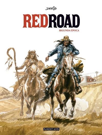 RED ROAD - SEGUNDA EPOCA | 9788417536060 | DERIB