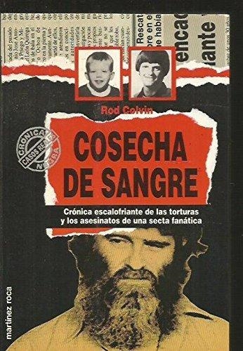 COSECHA DE SANGRE | 9788427018136 | ROD COLVIN