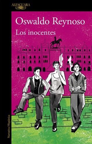 LOS INOCENTES (MAPA DE LAS LENGUAS) | 9788420438030 | REYNOSO, OSWALDO