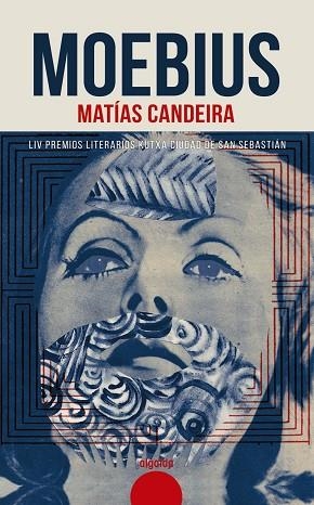 MOEBIUS | 9788491890591 | CANDEIRA, MATÍAS