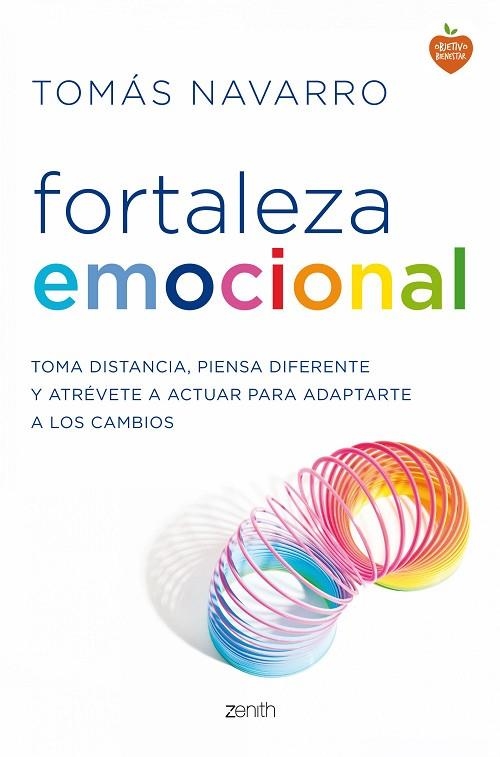 FORTALEZA EMOCIONAL | 9788408139676 | NAVARRO, TOMÁS