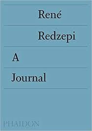 A WORK IN PROGRESS: A JOURNAL | 9780714877549 | RENÉ REDZEPI