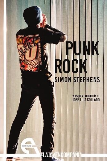 PUNK ROCK | 9788416923106 | STEPHENS, SIMON