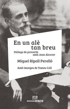 EN UN ALÈ TAN BREU | 9788417113384 | RIPOLL PERELLÓ, MIQUEL