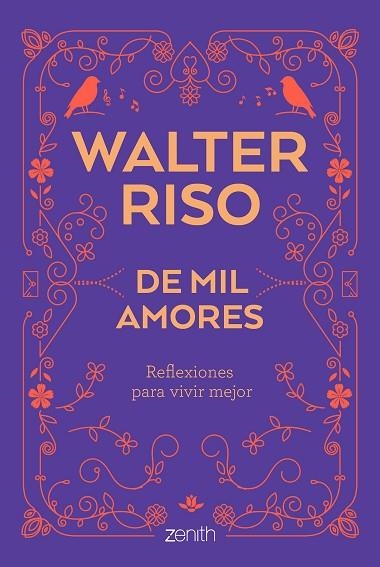 DE MIL AMORES | 9788408202134 | RISO, WALTER