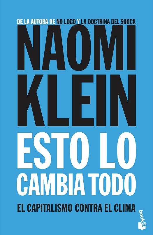 ESTO LO CAMBIA TODO | 9788408202424 | KLEIN, NAOMI