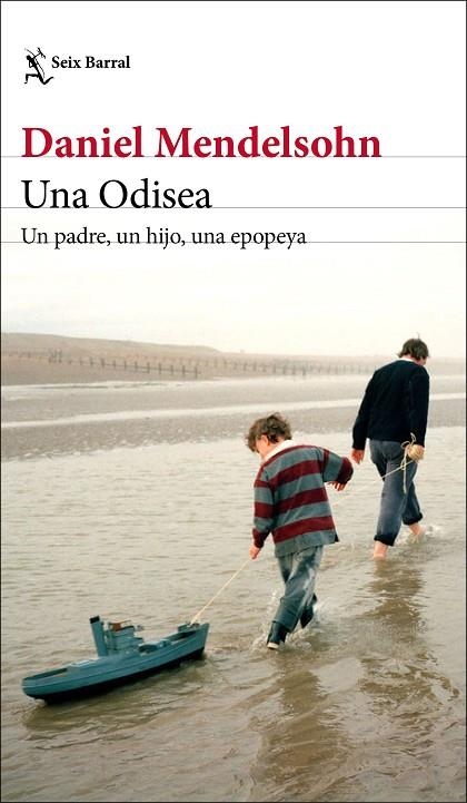 UNA ODISEA | 9788432234675 | MENDELSOHN, DANIEL