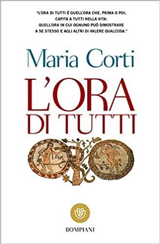 L'ORA DI TUTTI (TASCABILI NARRATIVA) | 9788845246357 | CORTI, MARIA