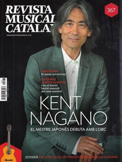 REVISTA MUSICAL CATALANA 367 - CAT | 9780000003676