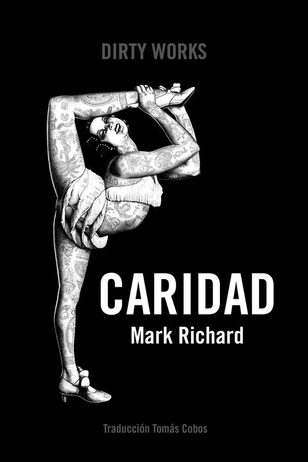 CARIDAD | 9788494775055 | RICHARD,MARK