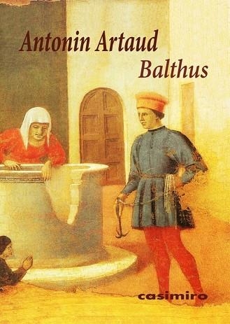 BALTHUS | 9788416868544 | ARTAUD, ANTONIN