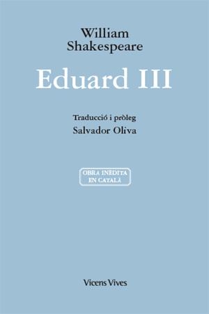 EDUARD III (ED. RUSTICA) | 9788468211831 | OLIVA LLINAS, SALVADOR