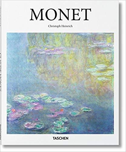 MONET  | 9783836503990 | CHRISTOPH HEINRICH