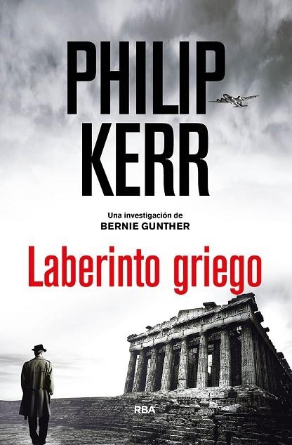 LABERINTO GRIEGO | 9788491871262 | KERR PHILIP