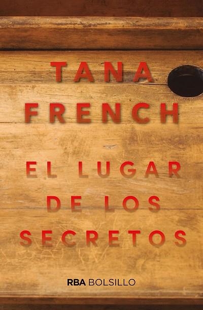 EL LUGAR DE LOS SECRETOS (BOLSIILO) | 9788491872429 | FRENCH TANA