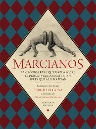 MARCIANO | 9788417532055 | SERGIO ALGORA/ OSCAR SANMARTÍN