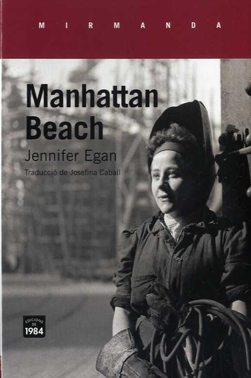 MANHATTAN BEACH | 9788416987436 | EGAN, JENNIFER