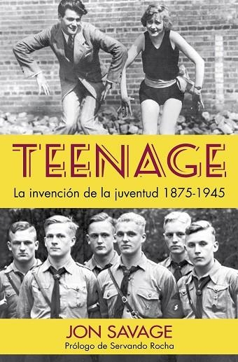 TEENAGE | 9788494826566 | SAVAGE, JON