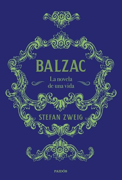 BALZAC | 9788449335433 | ZWEIG, STEFAN