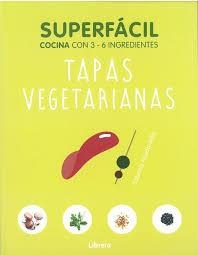 SUPERFÁCIL TAPAS VEGETARIANAS | 9789463592178 | SABRINA FAUDA-ROLE