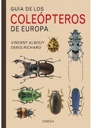 GUIA DE LOS COLEOPTEROS DE EUROPA | 9788428217149 | ALBOUY, VINCENT/RICHARD, DENIS