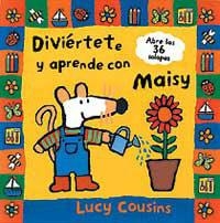 DIVIERTETE Y APRENDE CON MAISY | 9788484880189 | COUSINS, LUCY