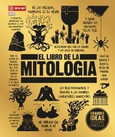 EL LIBRO DE LA MITOLOGÍA | 9788446046974 | VARIOS AUTORES