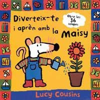 DIVERTEIX-TE I PREN AMB LA MAISY | 9788484880196 | COUSINS, LUCY