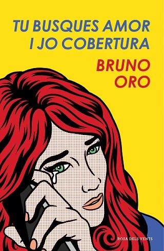 TU BUSQUES AMOR I JO COBERTURA | 9788417444303 | ORO, BRUNO