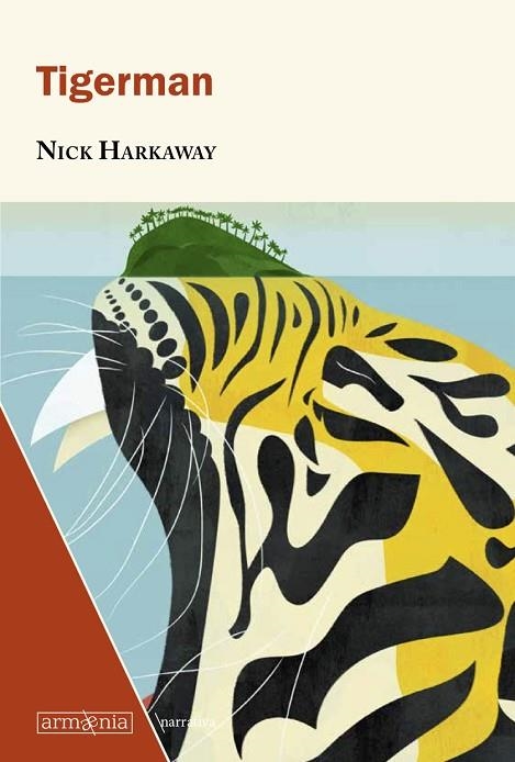 TIGERMAN | 9788494734595 | HARKAWAY, NICK