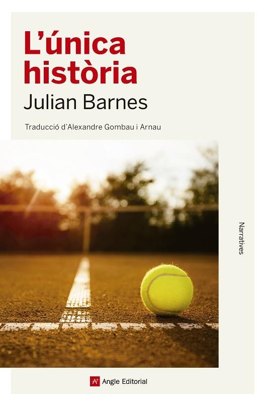 L'ÚNICA HISTÒRIA | 9788417214579 | BARNES, JULIAN