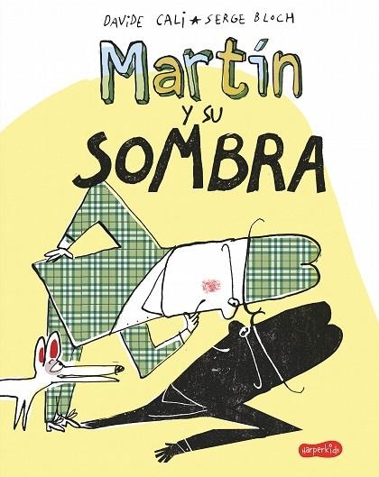 MARTÍN Y SU SOMBRA | 9788417222369 | CALI, DAVIDE