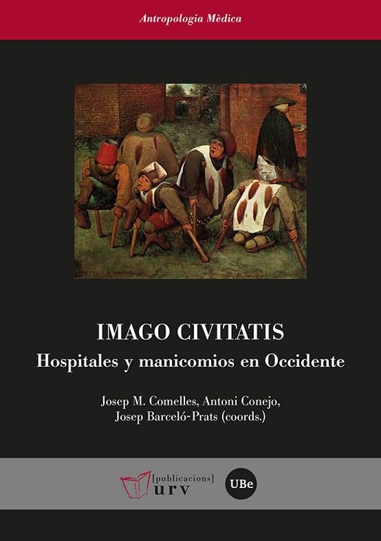 IMAGO CIVITATIS | 9788484246718 | VARIOS AUTORES