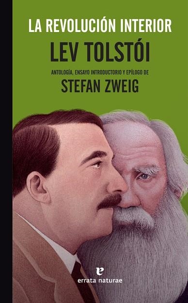 LA REVOLUCION INTERIOR | 9788417800017 | TOLSTOI, LEV ;  ZWEIG, STEFAN