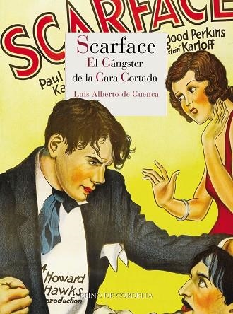 SCARFACE | 9788416968824 | DE CUENCA Y PRADO, LUIS ALBERTO