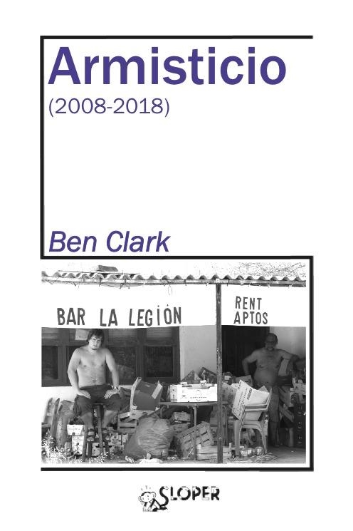 ARMISTICIO 2008-2018 | 9788417200190 | CLARK,BEN