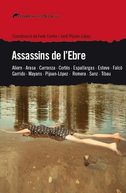 ASSASSINS DE L'EBRE - CAT | 9788494936135 | VARIS AUTORS