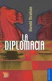 DIPLOMACIA, LA | 9789681644994 | HAROLD NICOLSON