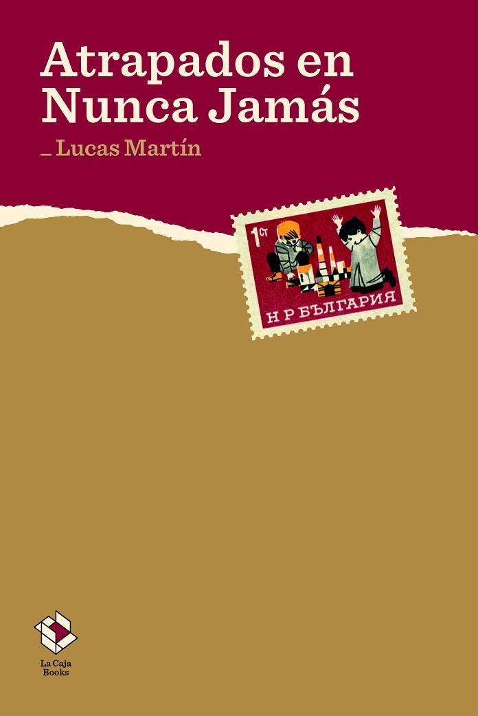 ATRAPADOS EN NUNCA JAMÁS | 9788417496029 | MARTIN JURADO, LUCAS