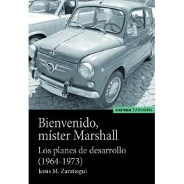 BIENVENIDO MÍSTER MARSHALL | 9788431333416 | JESÚS M. ZARATIEGUI LABIANO