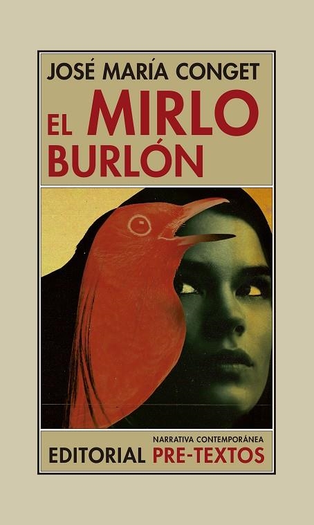 EL MIRLO BURLÓN | 9788417143794 | CONGET, JOSÉ MARÍA