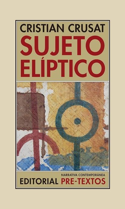 SUJETO ELÍPTICO | 9788417143954 | CRUSAT, CRISTIAN