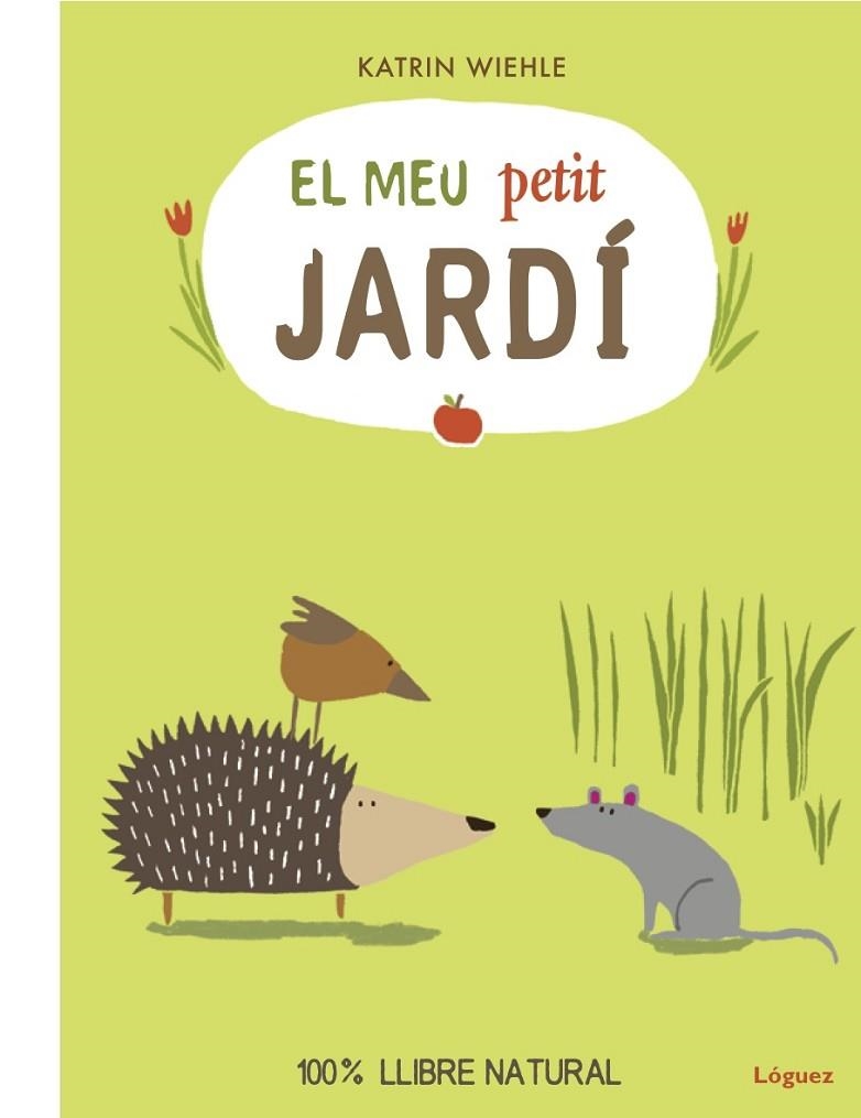 EL MEU PETIT JARDÍ | 9788494925702 | WIEHLE, KATRIN