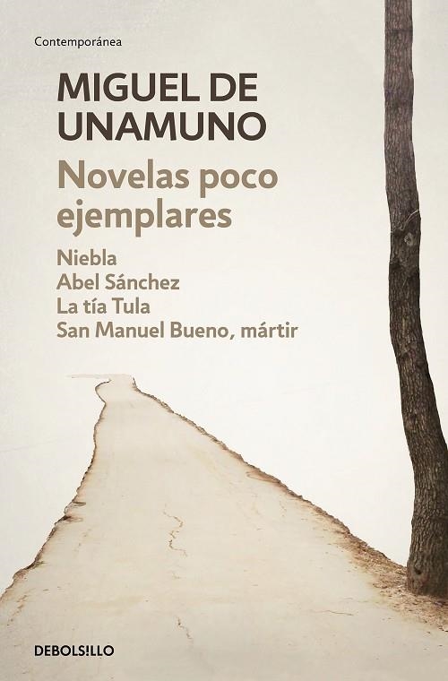 NOVELAS POCO EJEMPLARES | 9788466346429 | UNAMUNO, MIGUEL DE