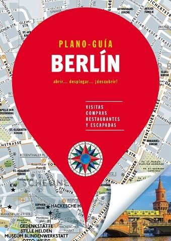 BERLÍN (PLANO-GUÍA) | 9788466664844 | , AUTORES GALLIMARD