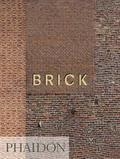 BRICK, MINI FORMAT | 9780714878553 | VARIOS