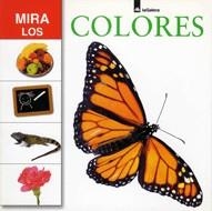 COLORES -MIRA LOS COLORES- | 9788424635527 | TUXWORTH, NICOLA