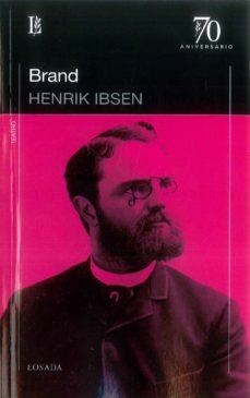 BRAND | 9789500373395 | IBSEN, HENRIK