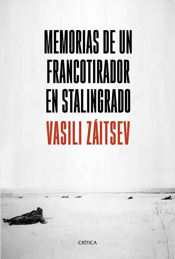 MEMORIAS DE UN FRANCOTIRADOR EN STALINGRADO | 9788491990703 | ZÁITSEV, VASILI