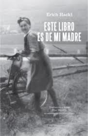 ESTE LIBRO ES DE MI MADRE | 9788494645501